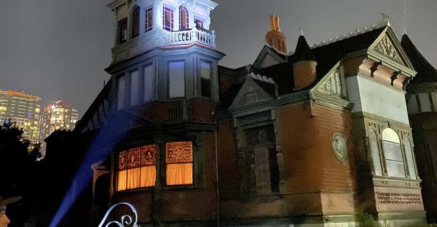 San Diego: Haunted Ghost Tour by Bus - Villa Montezuma and the value of entering historic homes