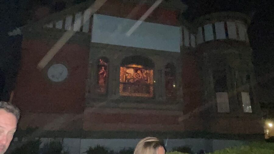 San Diego: Haunted Ghost Tour by Bus - Sherman Heights and the tour’s quieter side