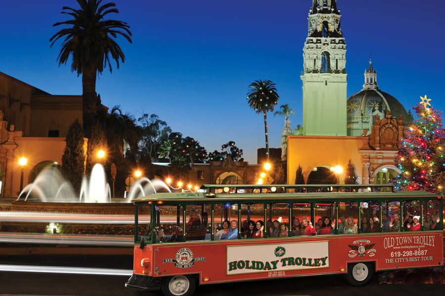 San Diego: Holiday Lights and Sights Trolley Tour - Who will enjoy this trolley tour most
