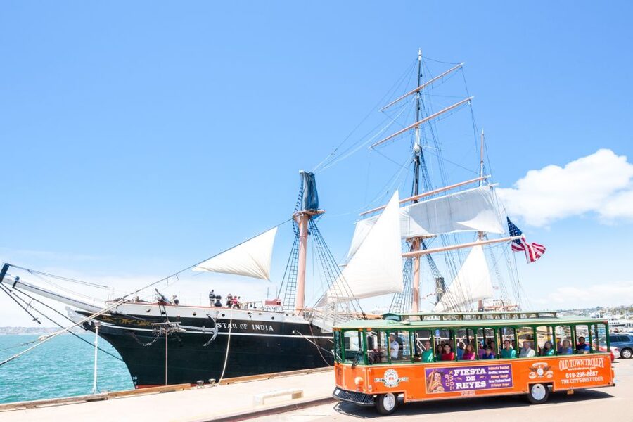 San Diego: Hop-on Hop-off Narrated Trolley Tour - Balboa Park and El Prado