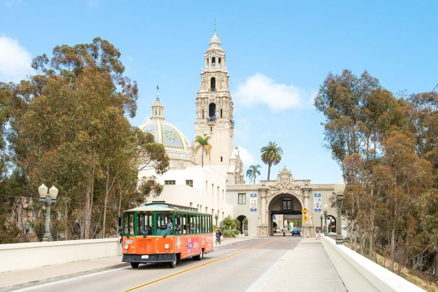 San Diego: Hop-on Hop-off Narrated Trolley Tour - Timing, comfort, and practical details