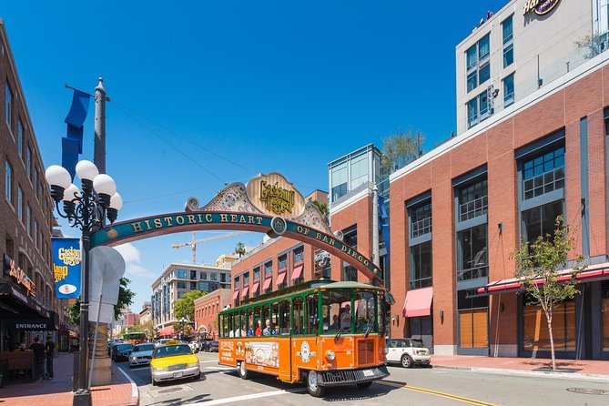 San Diego Hop On Hop Off Trolley Tour - Why this trolley works well in San Diego