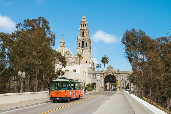 San Diego Hop On Hop Off Trolley Tour - Coronado is the route’s best half-day escape