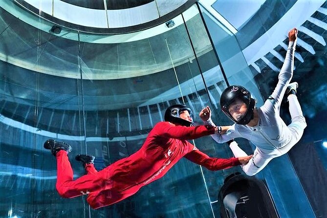 San Diego Indoor Skydiving Experience with 2 Flights & Personalized Certificate - What your $125 includes at iFLY San Diego