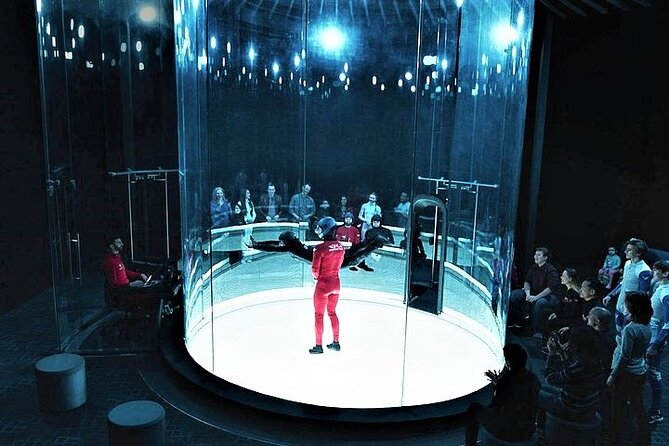 San Diego Indoor Skydiving Experience with 2 Flights & Personalized Certificate - Training before the wind tunnel