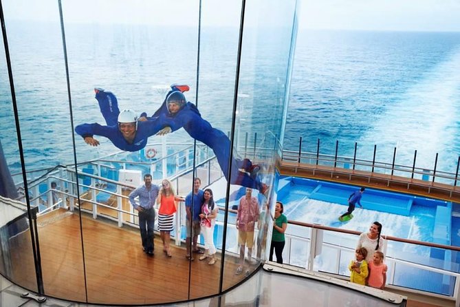 San Diego Indoor Skydiving Experience with 2 Flights & Personalized Certificate - Your first 60-second flight