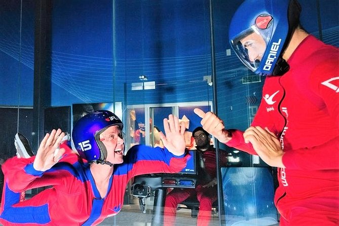 San Diego Indoor Skydiving Experience with 2 Flights & Personalized Certificate - Safety rules you should check before booking
