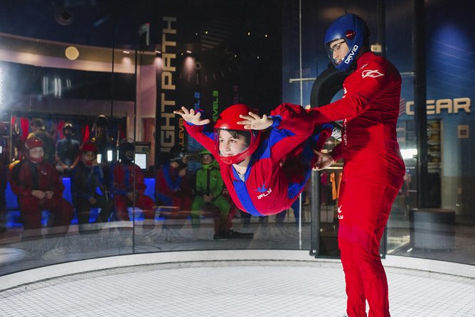 San Diego Indoor Skydiving Experience with 2 Flights & Personalized Certificate - The staff make the difference