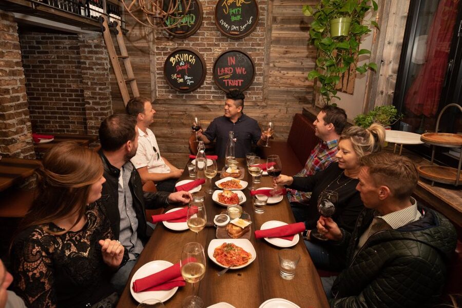 San Diego: Little Italy Wine Tasting Walking Tour - Why This Little Italy Walk Works