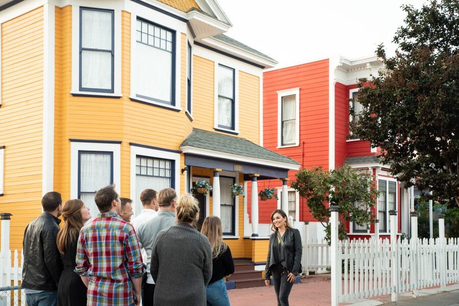 San Diego: Little Italy Wine Tasting Walking Tour - Starting at Vino Carta