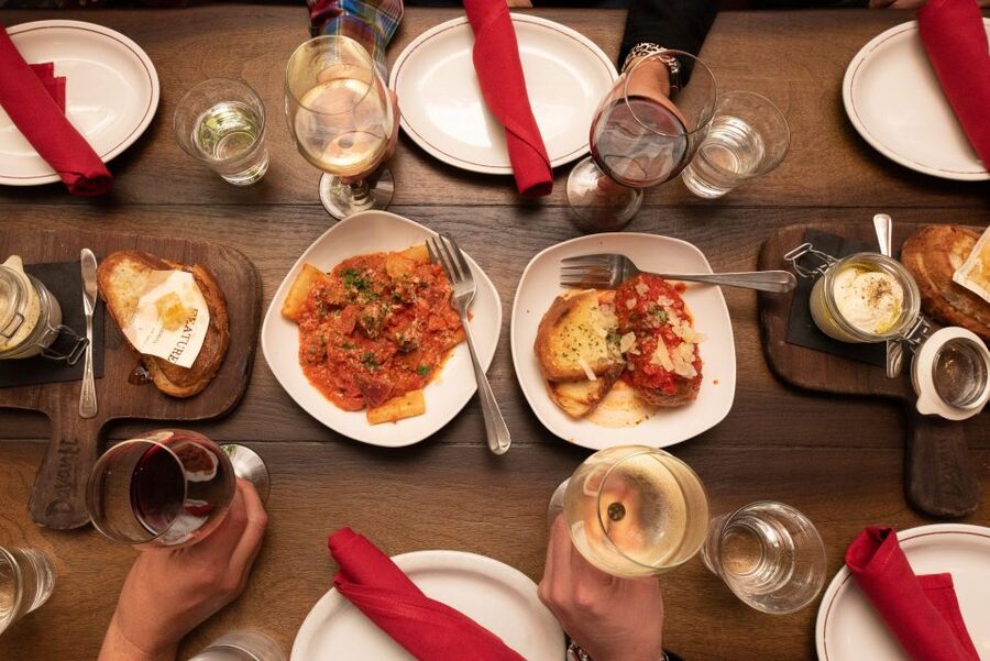 San Diego: Little Italy Wine Tasting Walking Tour - Little Italy Between the Glasses