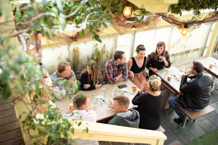 San Diego: Little Italy Wine Tasting Walking Tour - Food: More Than a Garnish