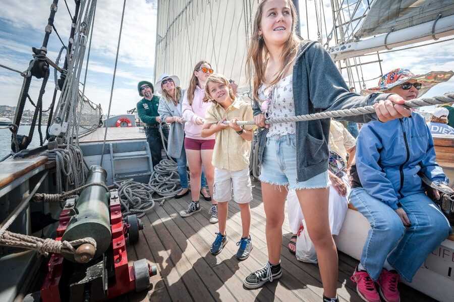 San Diego: Maritime Museum of San Diego Admission - Key points to know before you go