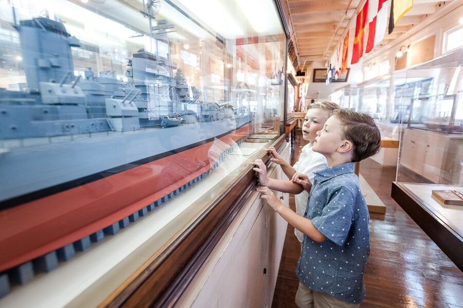 San Diego: Maritime Museum of San Diego Admission - Compare the Swift boat, Medea, and pilot boat