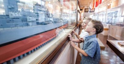 Maritime Museum of San Diego Admission
