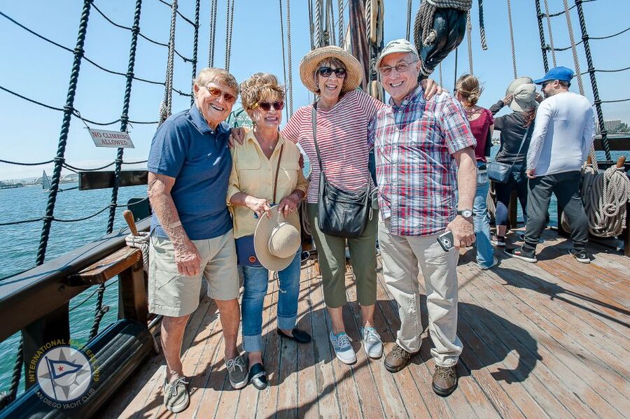 San Diego: Maritime Museum of San Diego Admission - Visit the H.M.S. Surprise film ship
