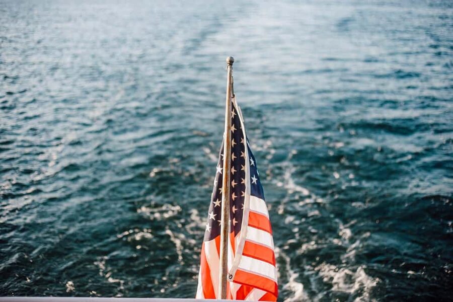 San Diego: Mission Bay Sunset Cruise - Why Mission Bay makes a good sunset setting