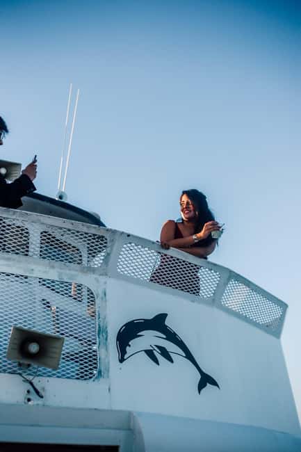 San Diego: Mission Bay Sunset Cruise - What happens at 1617 Quivira Road