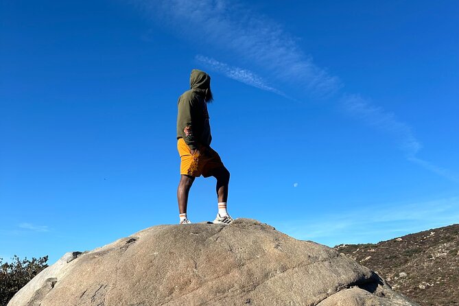 San Diego Mountain Hike and Meditation Tour - Key points to know before you book