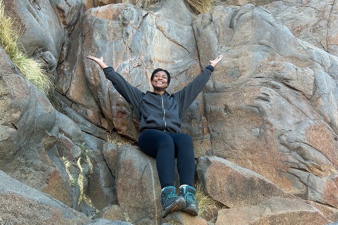 San Diego Mountain Hike and Meditation Tour - A quiet beginning in Mission Trails Regional Park