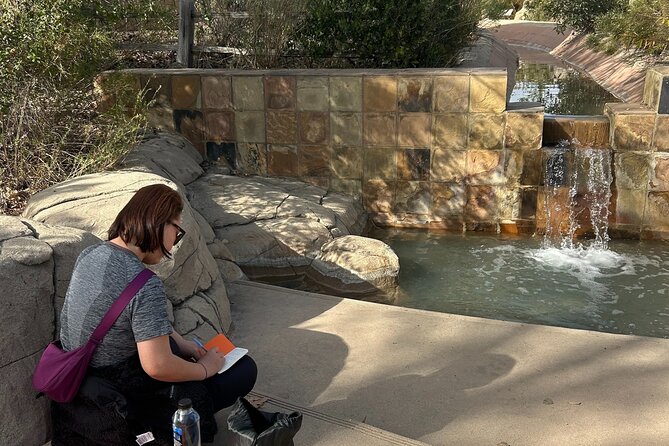 San Diego Mountain Hike and Meditation Tour - Cowles Mountain, one hour of uphill work