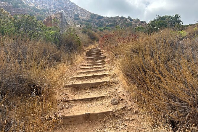 San Diego Mountain Hike and Meditation Tour - What is included for $69