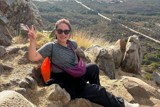 San Diego Mountain Hike and Meditation Tour - Shoes, water, and what to wear