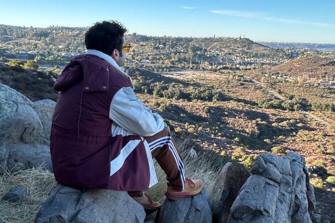 San Diego Mountain Hike and Meditation Tour - The guide’s role shapes the morning