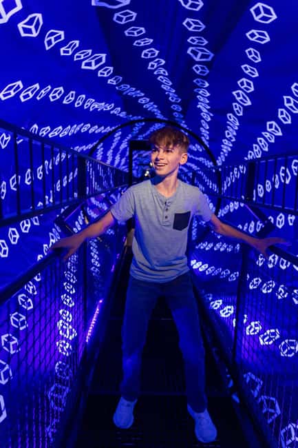 San Diego: Museum of Illusions Entry Ticket - My verdict: book it for playful science, not a full museum day