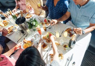 New Year’s Eve Gourmet Brunch or Dinner Cruise