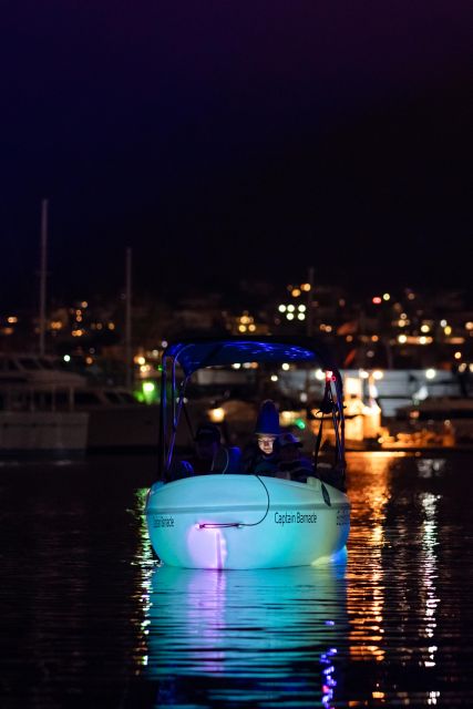 San Diego: Night Date Glow Pedal Boat with Downtown Views - Who will enjoy this ride most