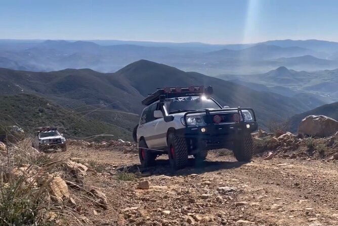San Diego Off Road Tours - A strong choice for families