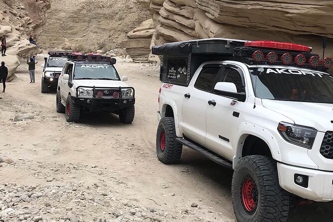 San Diego Off Road Tours - What the $450 price buys you