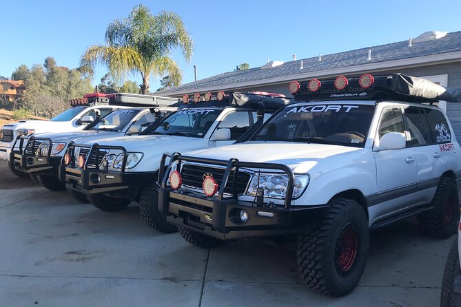 San Diego Off Road Tours - Who should book this adventure