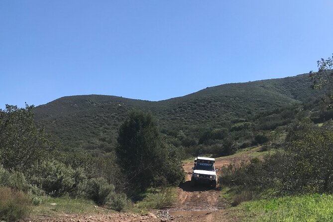 San Diego Off Road Tours - Practical details that affect your day