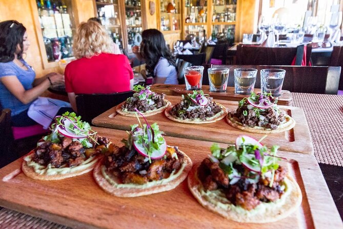 San Diego Old Town Tales, Tacos and Tequila Small Group Tour - Starting at the Adobe Chapel on Conde Street