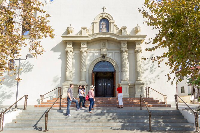San Diego Old Town Tales, Tacos and Tequila Small Group Tour - The Whaley House, from the outside