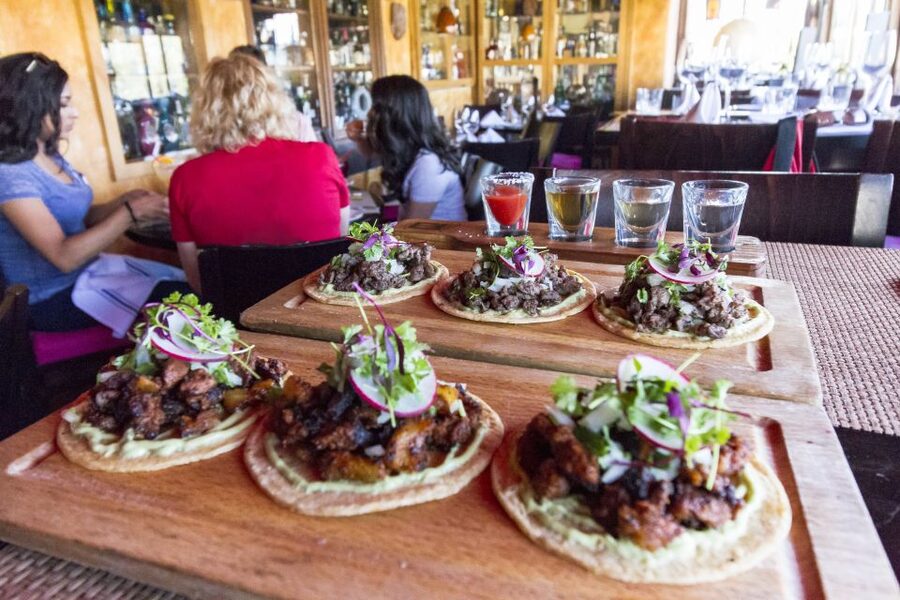 San Diego: Old Town Tales, Tacos, and Tequila Walking Tour - Heritage County Park and the Mormon Battalion site
