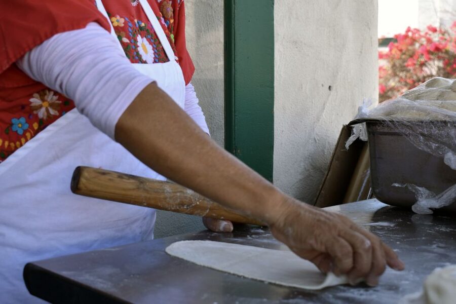 San Diego: Old Town Tales, Tacos, and Tequila Walking Tour - El Agave: tequila, tacos, and a proper finish