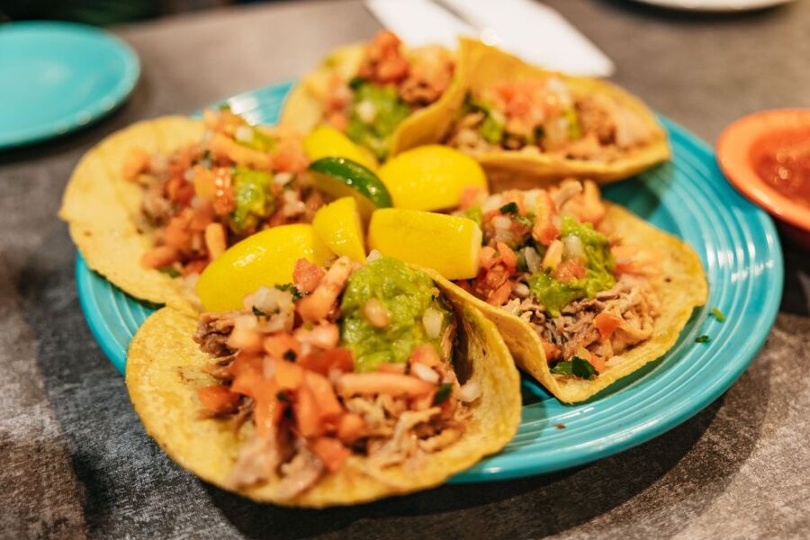 San Diego: Old Town Tequila and Tacos Walking Food Tour - The haunted side of the neighborhood