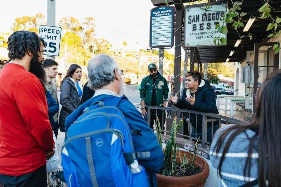 San Diego: Old Town Tequila and Tacos Walking Food Tour - Who will enjoy this tour most