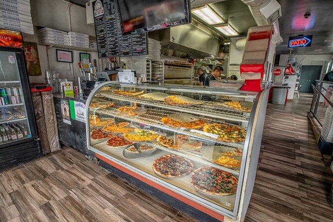 San Diego Pizza & Gelato Walking Tour in Little Italy Small Group - Key points to know before booking