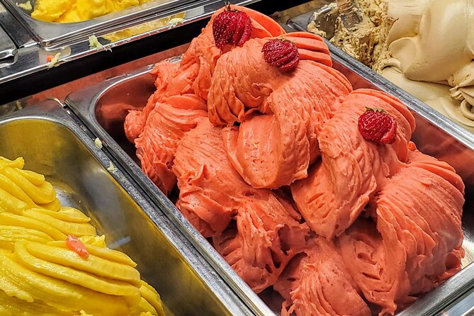 San Diego Pizza & Gelato Walking Tour in Little Italy Small Group - Holy Paleta changes the dessert conversation
