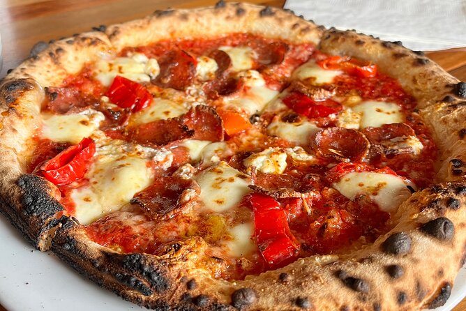 San Diego Pizza & Gelato Walking Tour in Little Italy Small Group - Starting at the Little Italy Fountain