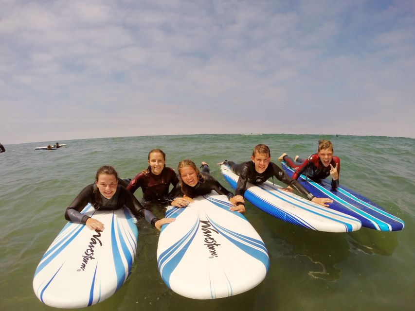 San Diego: Private Group Surf Lesson - What the instructor style adds to the experience