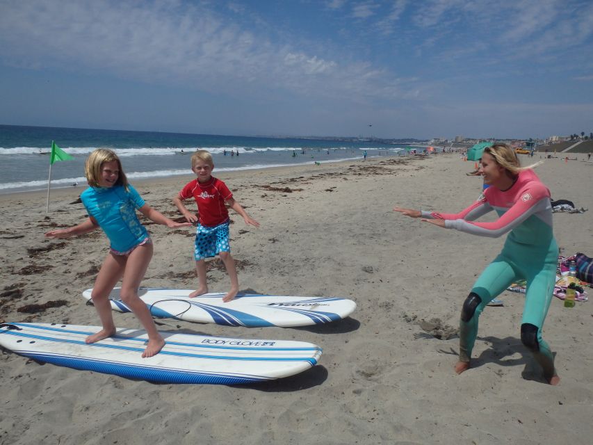 San Diego: Private Group Surf Lesson - Should you book the Wavehuggers private lesson?