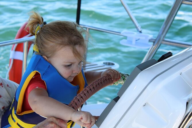 San Diego Private Morning Sail up to 12 guests - How the $235 price works for your group