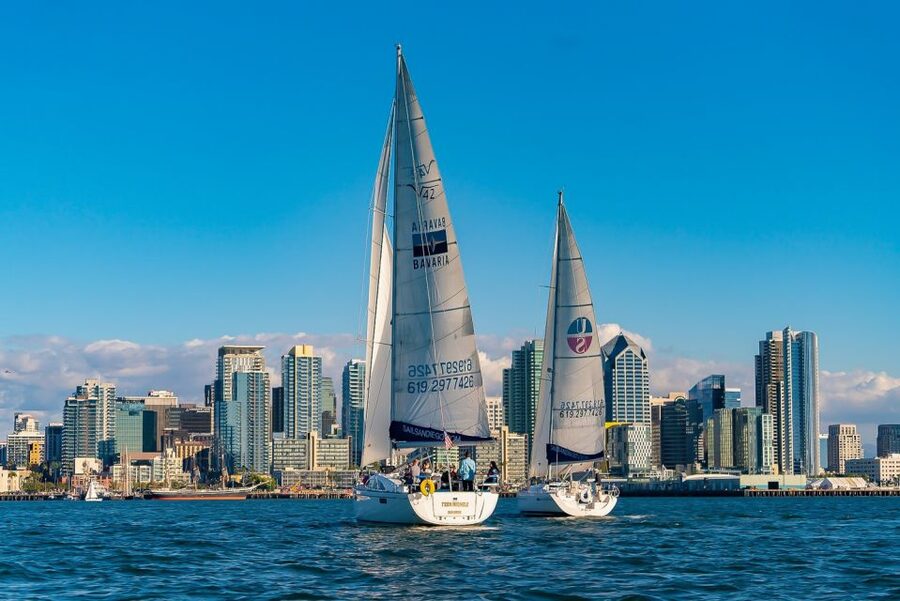 San Diego: Relax on a Morning, Day or Sunset Luxury Sail - Key points to know before you sail
