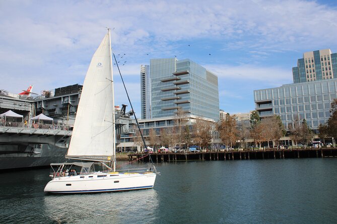 San Diego's first ever Family Sailing Tours - What the 2.5-hour sailing feels like
