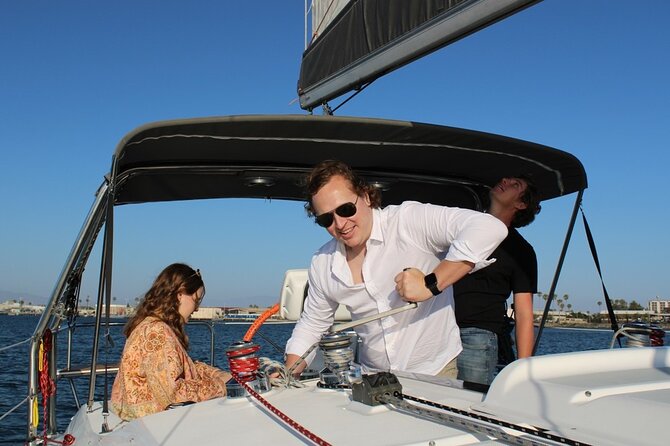 San Diego's first ever Family Sailing Tours - Is the $53 price a good value?